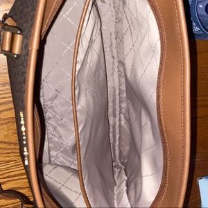 Michael Kors tote/laptop bag.